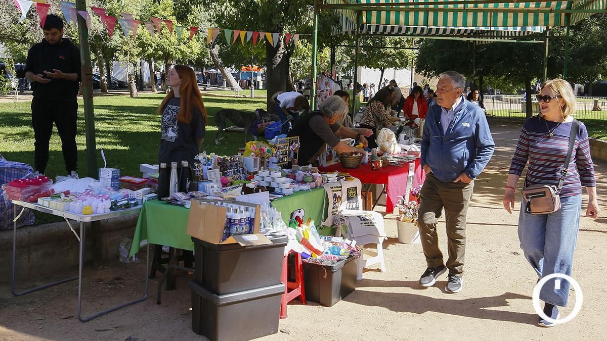 Jornada de sensibilización a la ciudadanía para la adopción de animales de compañía