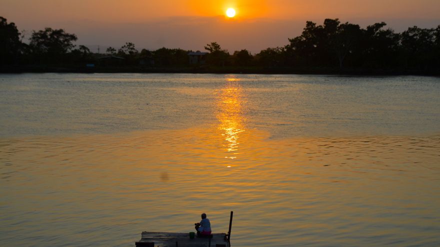 Atrato, el río de Colombia con derechos propios como las personas