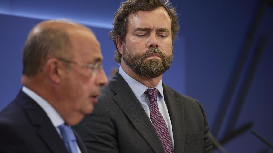 Un Congreso de barra libre para las barbaridades de las derechas