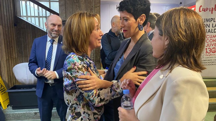 El Ministerio de Seguridad Social cede el edificio del antiguo HUCA a la Universidad de Oviedo