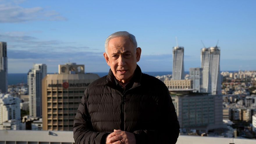 Entrevista exclusiva (y falsa) a Netanyahu