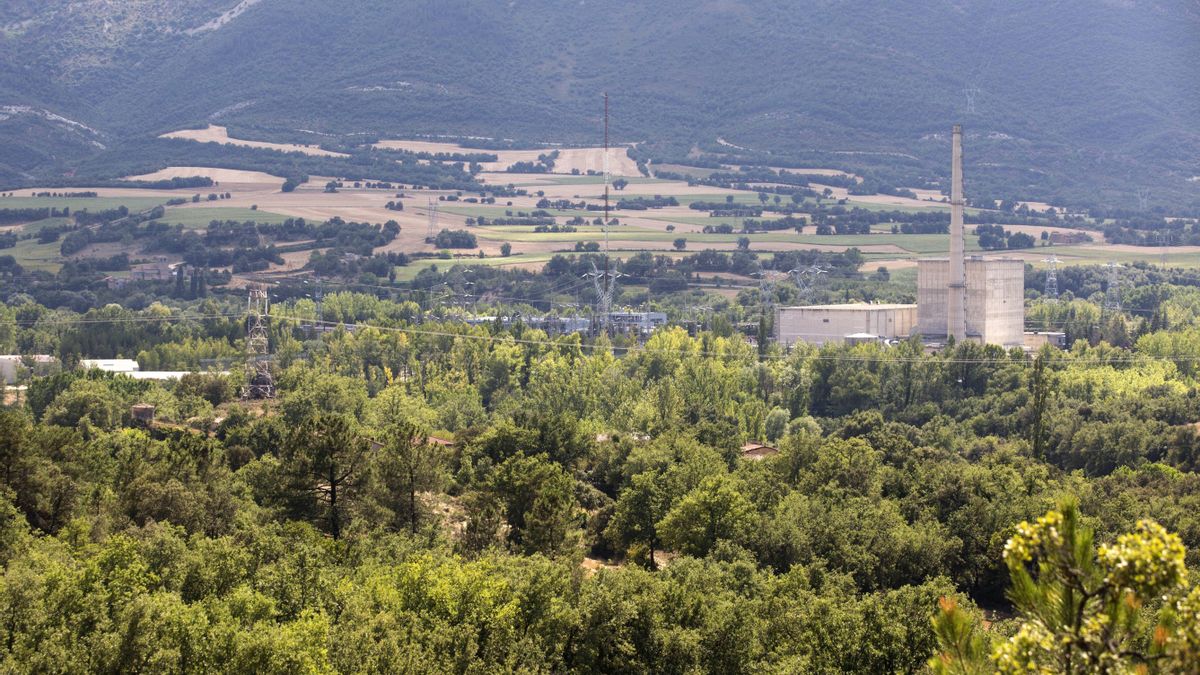 Garoña, diez años después: el norte de Burgos busca en las renovables el futuro tras el cierre de la nuclear