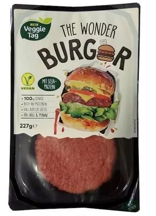 wonder burguer