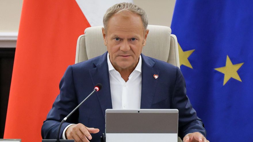 Tusk anuncia remodelación de su gabinete tras las tensiones por el resultado de las presidenciales