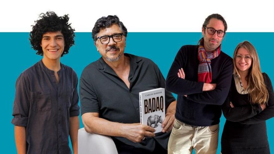 Carlos Bardem y Mario Obrero protagonizarán el primer Carnaval de las Letras de Argamasilla de Alba