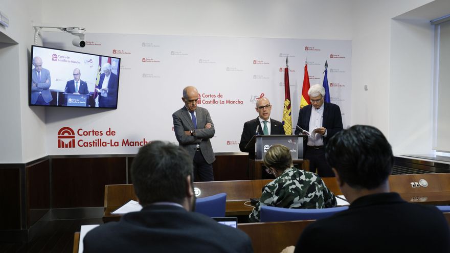 Las Cortes de Castilla-La Mancha editan un libro sobre la memoria documental del Movimiento Comunero