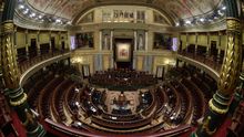 El Congreso gastó casi un millón de euros en viajes nacionales de diputados entre enero y marzo