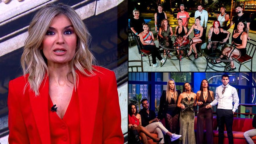 Antena 3 lidera noviembre, La 1 bate récords para seguir al acecho y Telecinco continúa sin capacidad de reacción