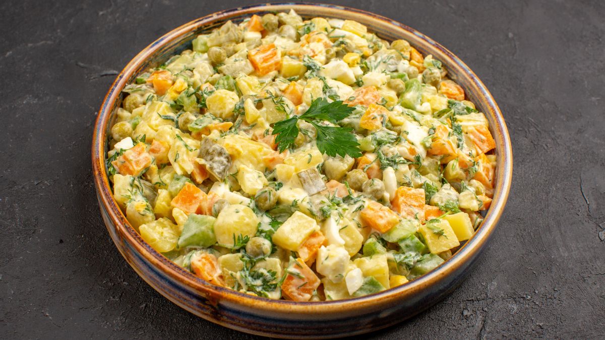 Kartoffelsalat: así se prepara la ensalada de patata tradicional de Alemania