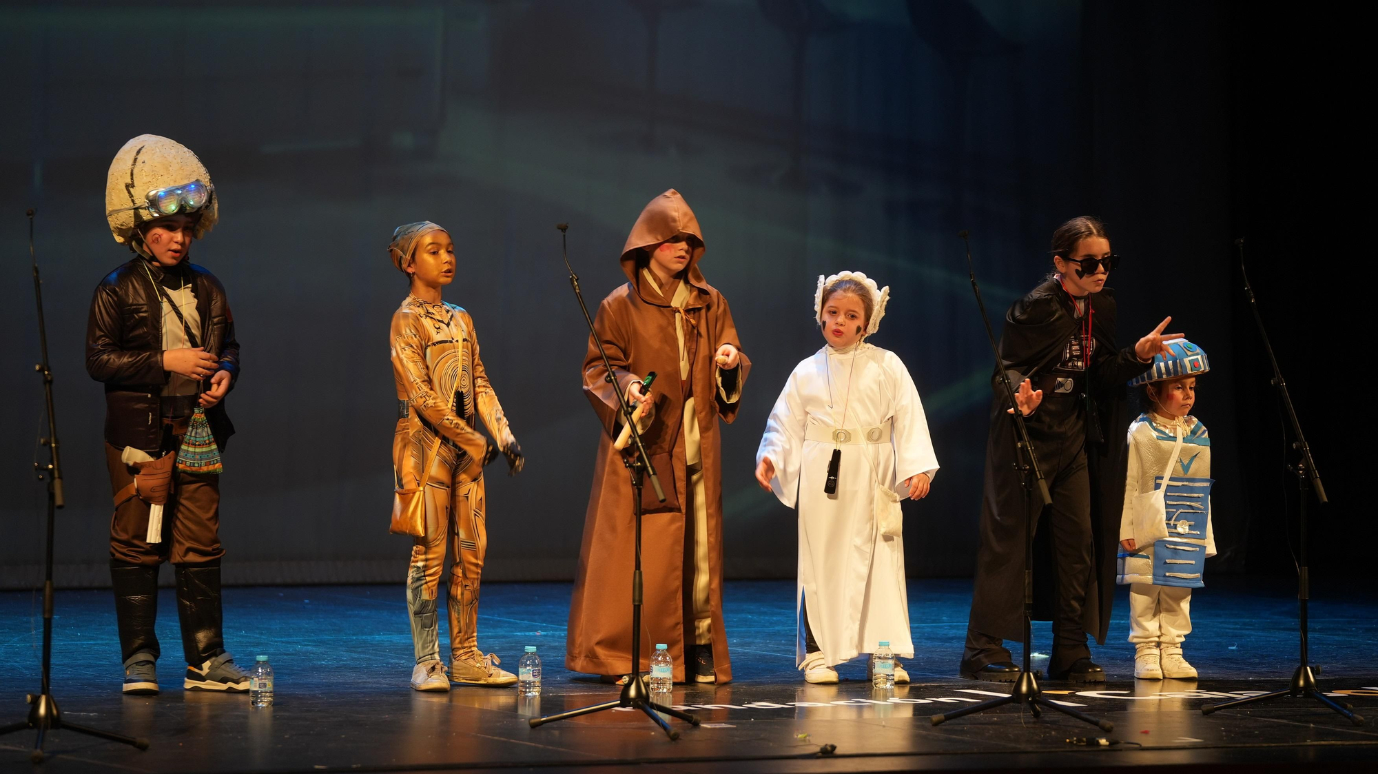 Carnaval infantil 2026