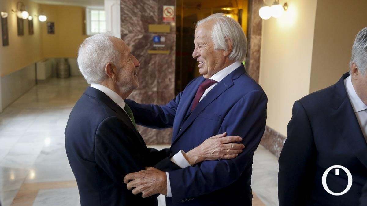 Acto de entrega de las Medallas de la Ciudad concedidas por el Ayuntamiento de Córdoba