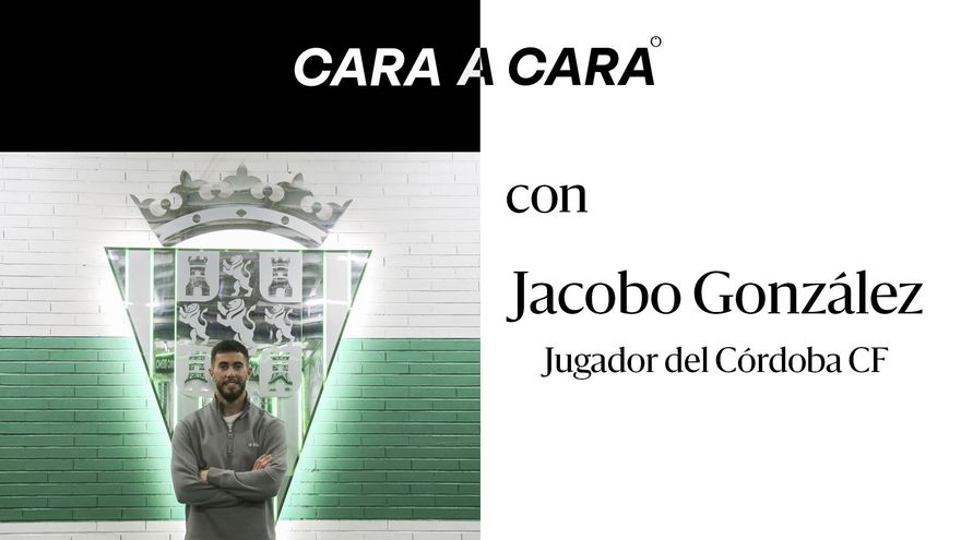 Jacobo González: "El Córdoba CF no debería sufrir en exceso por la salvación"