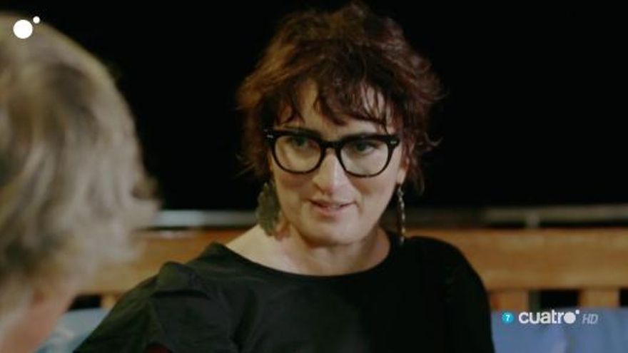 La "vergüenza ajena" que hizo pasar Silvia Abril a Buenafuente en un avión con Salvador Illa