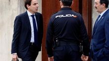 López Madrid o el descenso por la pendiente de Zarzuela al calabozo