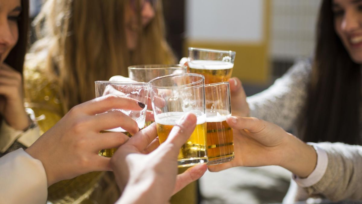 “Salir de cañas” acabó por convertirse en una actividad que no tenía por qué estar sujeta necesariamente a la cerveza.