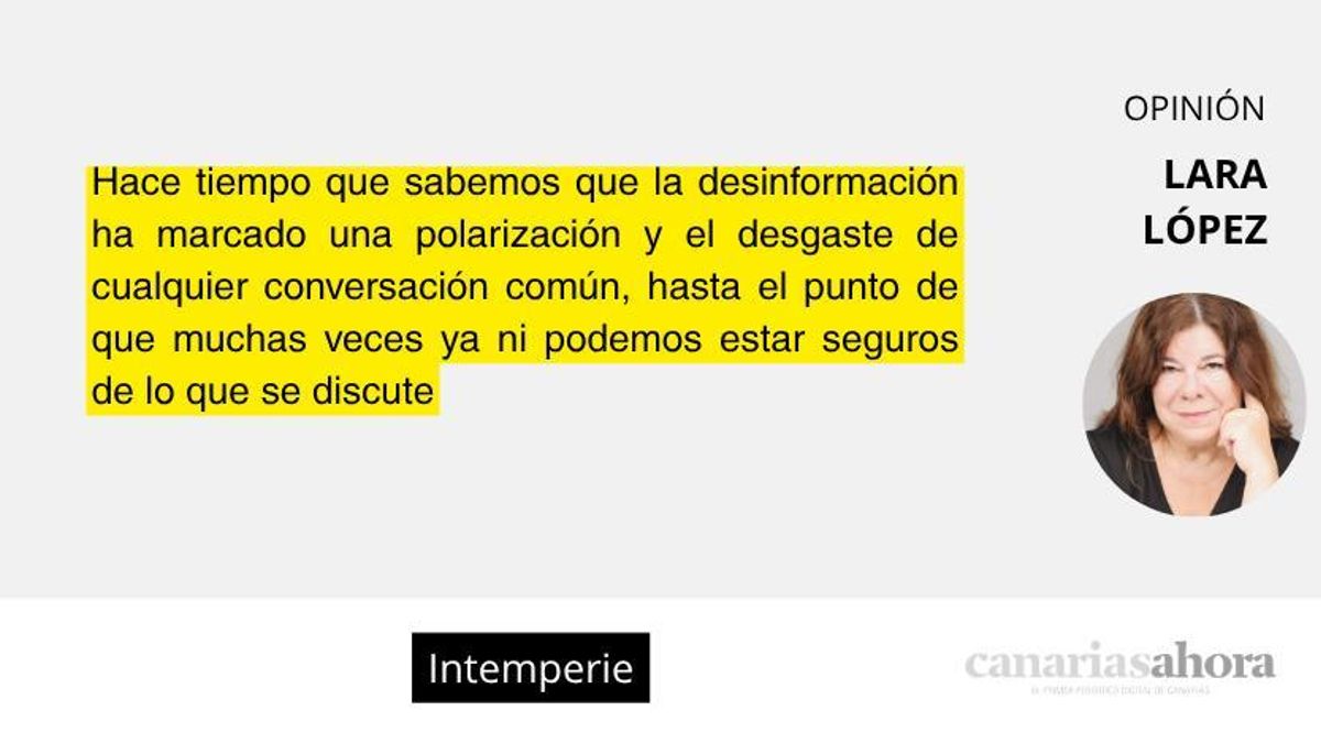 Intemperie