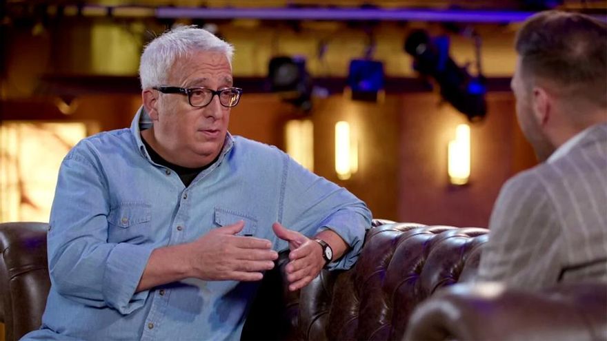 Leo Harlem explicó a Joaquín qué temas se "autocensura" en sus monólogos: "No me meto con la política"