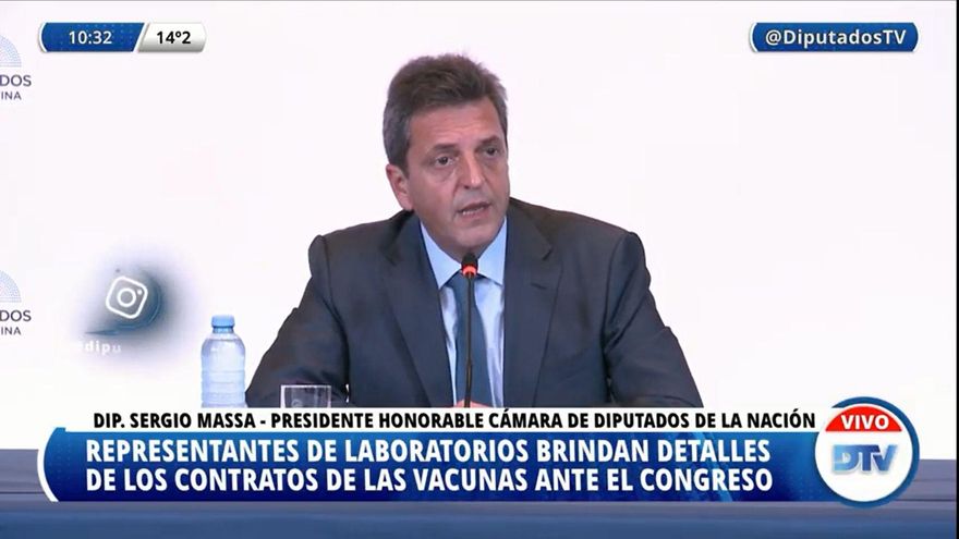 Vacunas: ninguno de los proveedores se presentó ante Diputados y ya plantean modificar la ley para acordar con Pfizer
