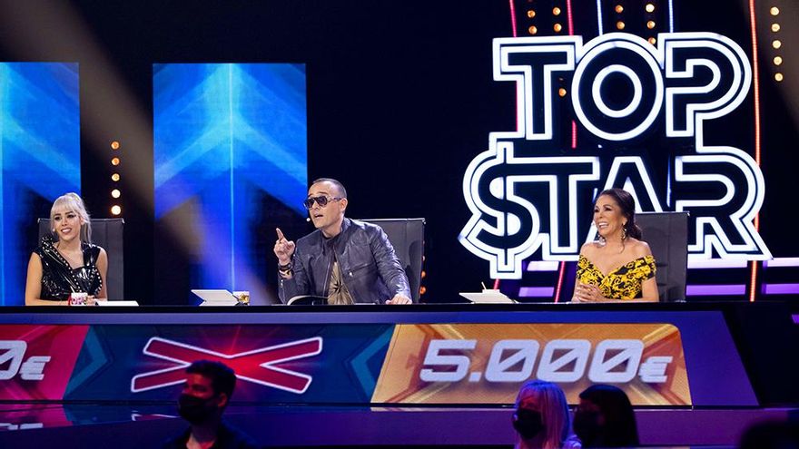 'Top Star' busca una segunda oportunidad: las claves de su pinchazo en la noche del viernes
