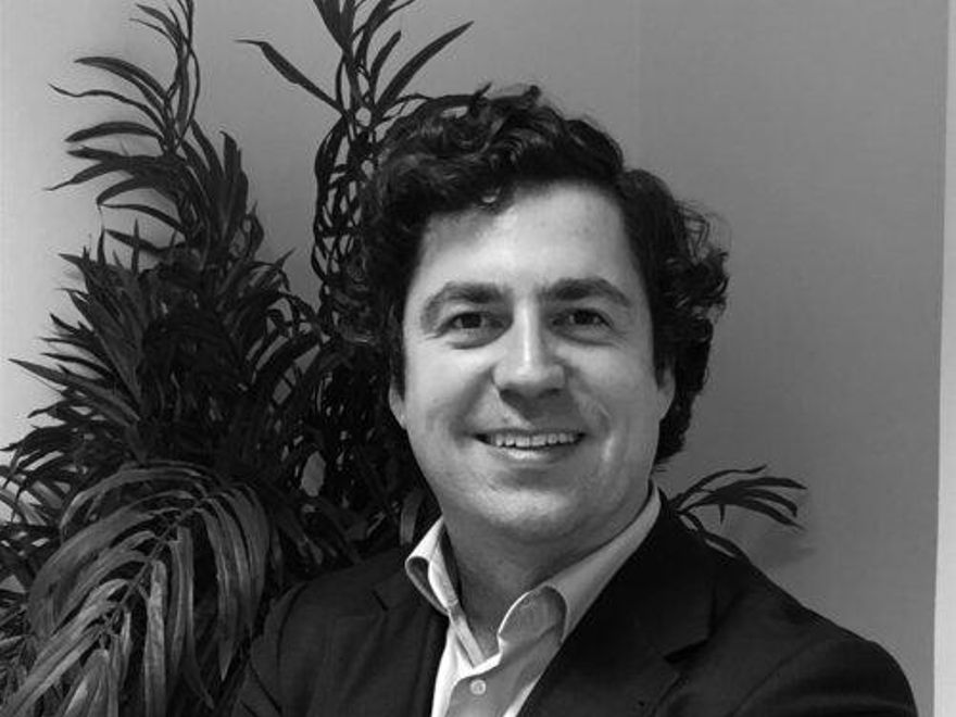 Juan Merino, fundador y CEO de Gavari