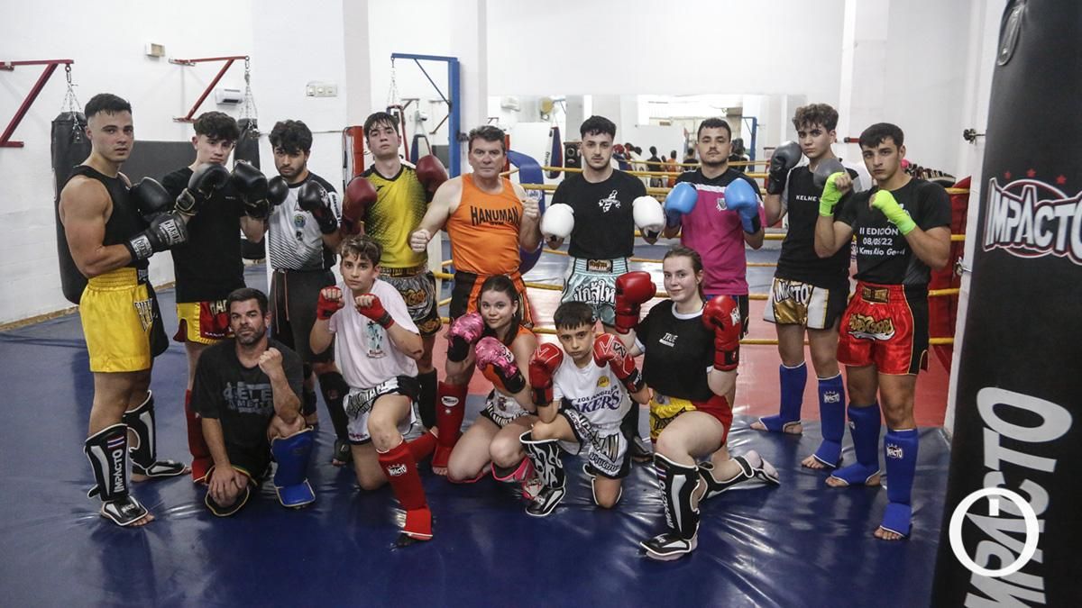 El gobierno de Tailandia reconoce al Club Hanuman de Córdoba