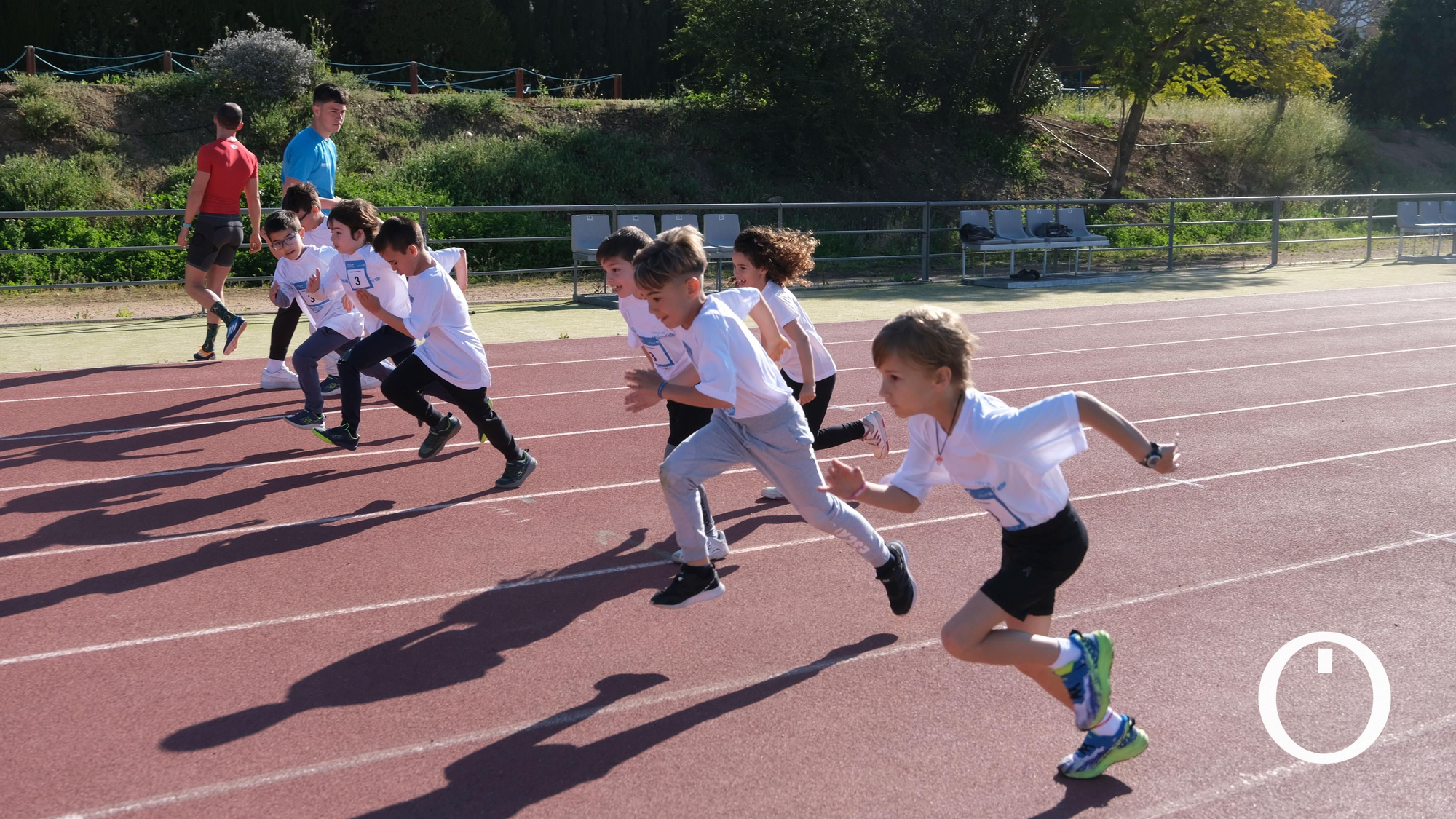 Gran Carrera Solidaria Gotas Unicef-Emacsa