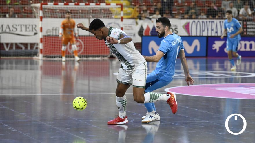 El Córdoba Patrimonio y la regularidad como punto de crecimiento