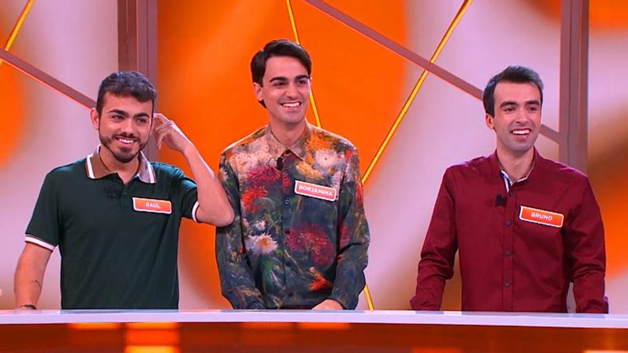 Los 'Mozos de Arousa' agradecen su paso por 'Reacción en cadena' y hablan de su nueva vida con 2,6 millones de euros