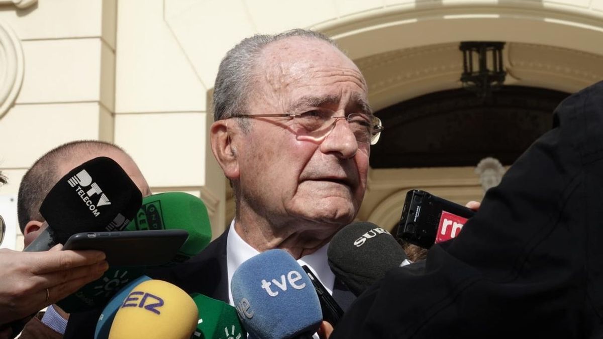 De la Torre valora el presupuesto: "Está bien repartido y administrado en temas dinamizadores de la ciudad"