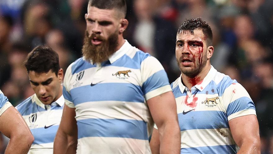 Los Pumas perdieron ante los All Blacks y se quedaron sin final en el Mundial de Francia