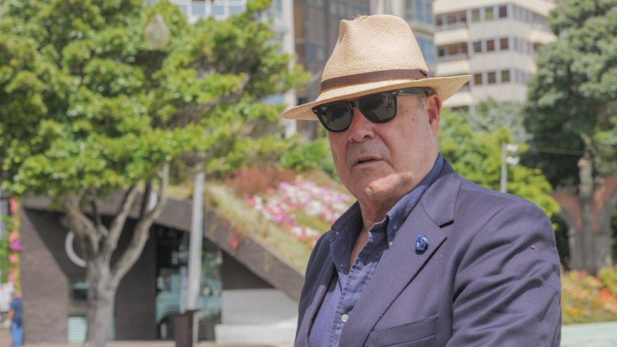 Resines, en Santa Cruz de Tenerife