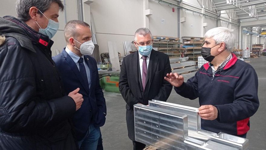 La ADER prevé presentar el Plan Estratégico de Subvenciones 2022 este mes de marzo