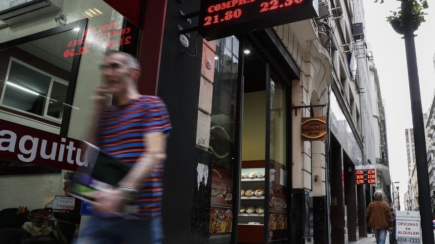 El Gobierno argentino impulsa una amnistía fiscal para quienes no declararon ahorros