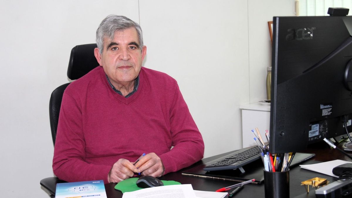 El murciano Francisco Javier García Garay, nuevo director técnico de la Confederación del Segura