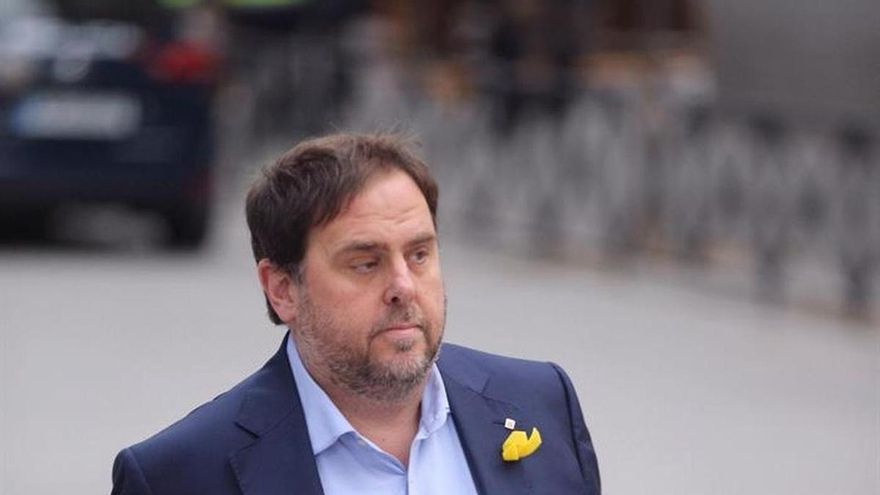 Oriol Junqueras en una imagen de archivo