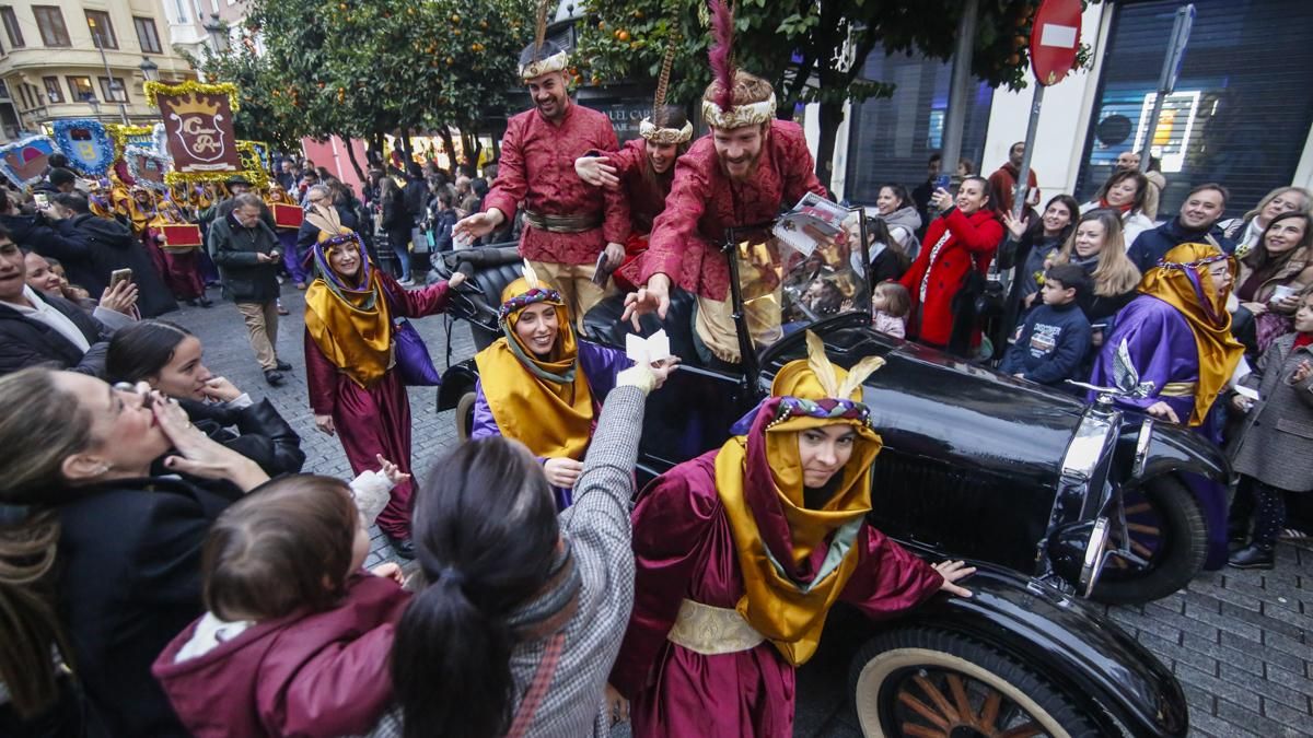 Visita del Cartero Real 2026