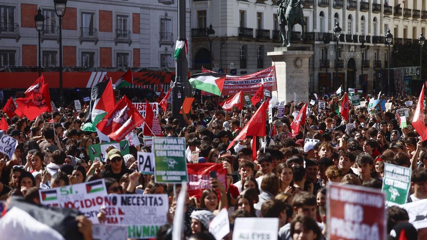 Dos años del 7-O: Israel pierde la batalla que más le importa