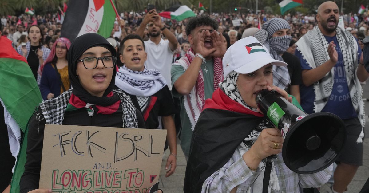 Dos años del 7-O: Israel pierde la batalla que más le importa