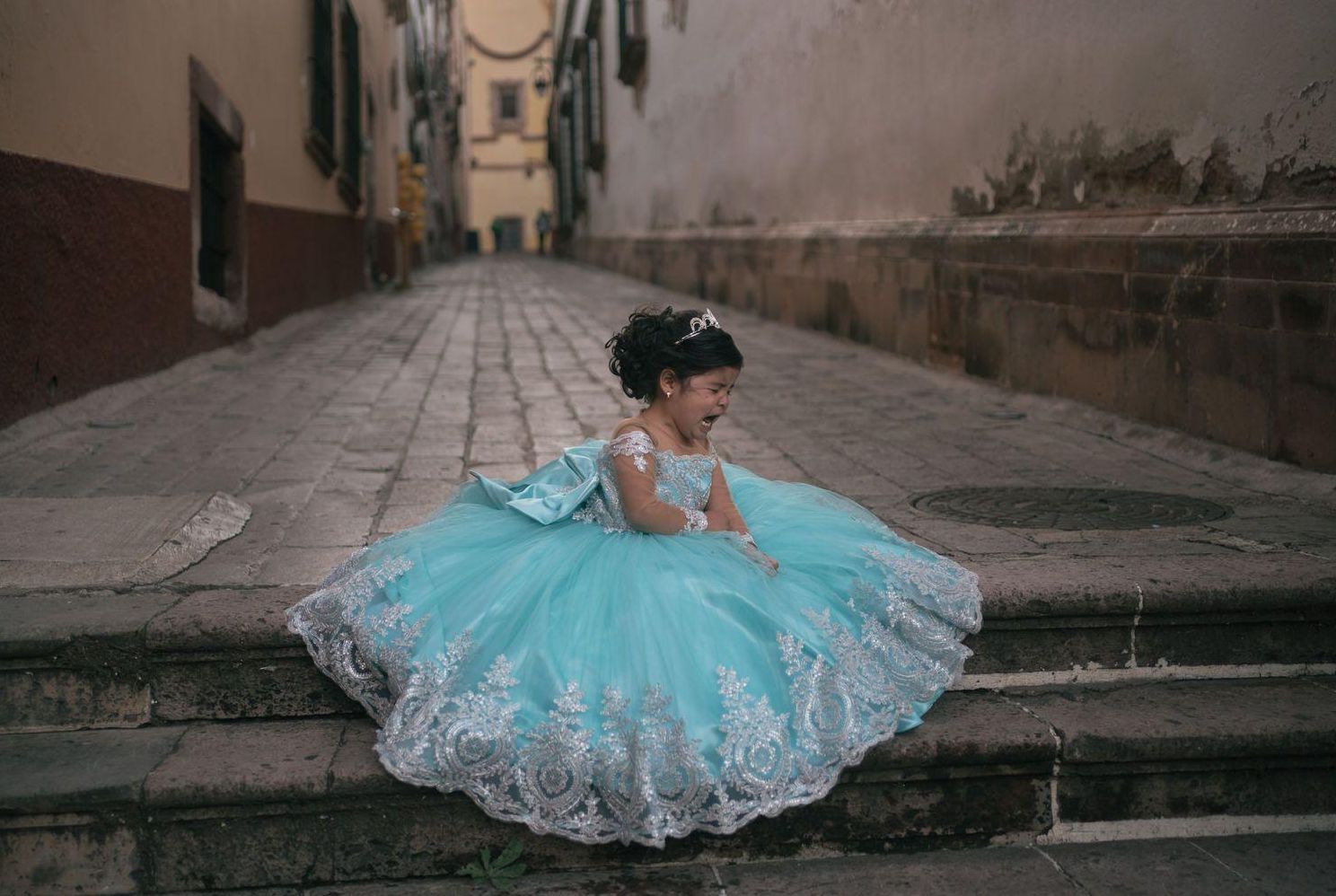 Segundo premio categoría ‘Noticias (serie)’