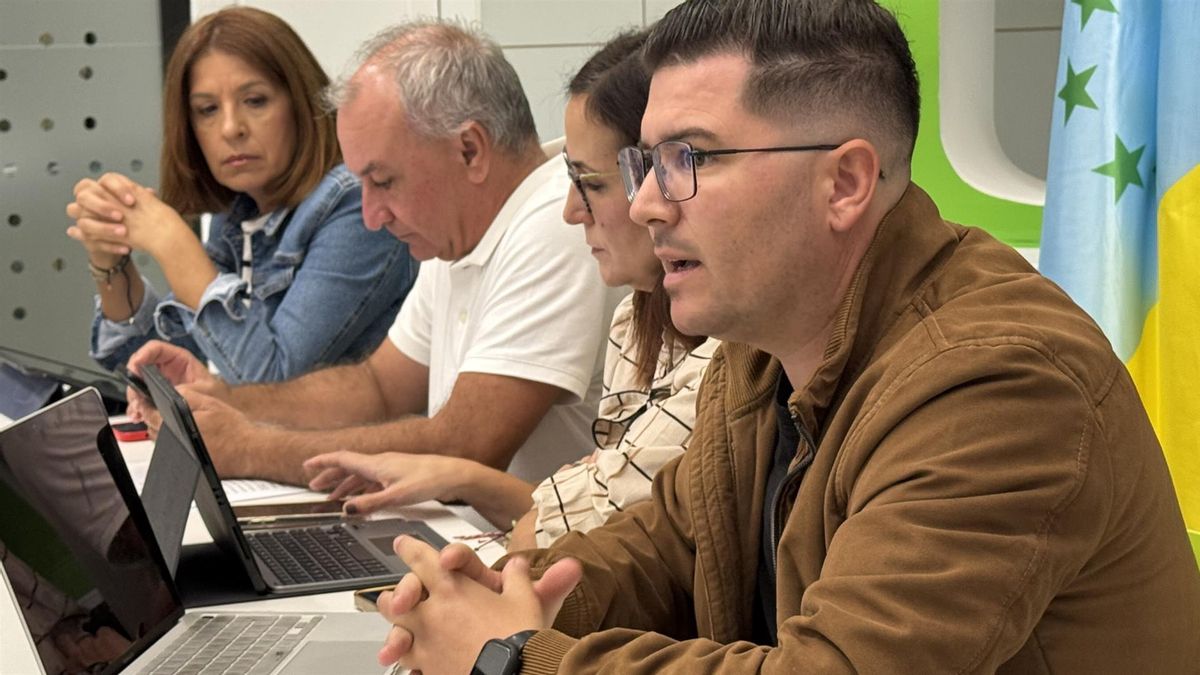 NC-BC se abre al frente de izquierdas de Rufián y cree que podría sumar dos escaños en Canarias en las Generales