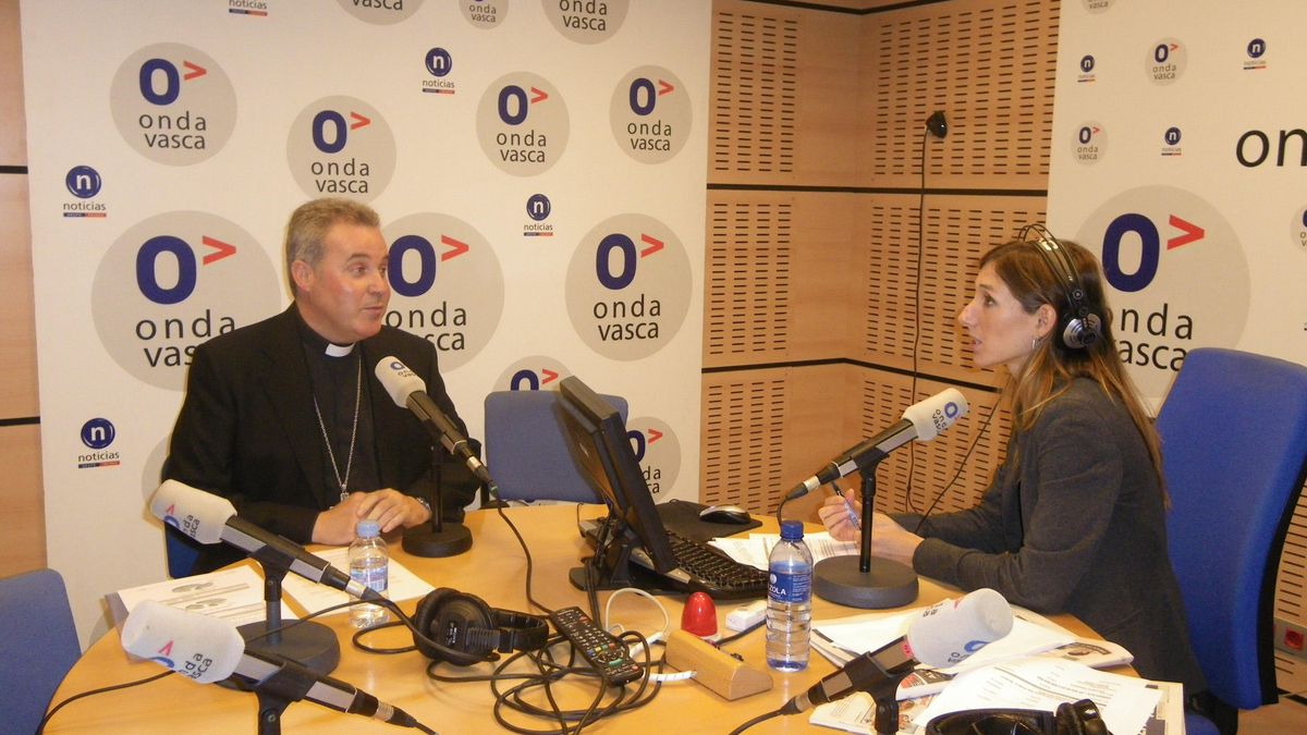 El obispo de Bilbao pide "soluciones" para evitar la situación "sangrante" de los desahucios