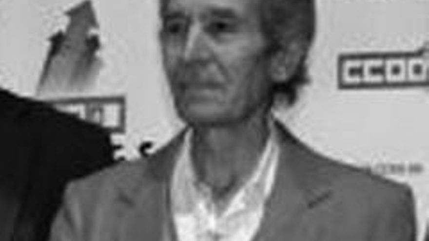 Pedro Ruiz García, un sindicalista, una trayectoria, un compromiso