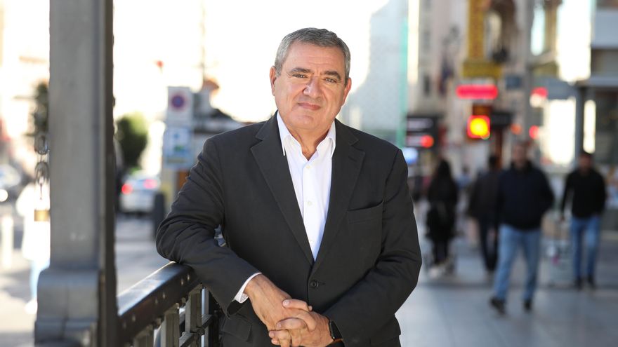 José María Macías, vocal del CGPJ.
