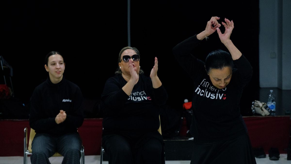 Flamenco Inclusivo, la compañía sevillana que rompe barreras: "Este arte acepta la diversidad con naturalidad"