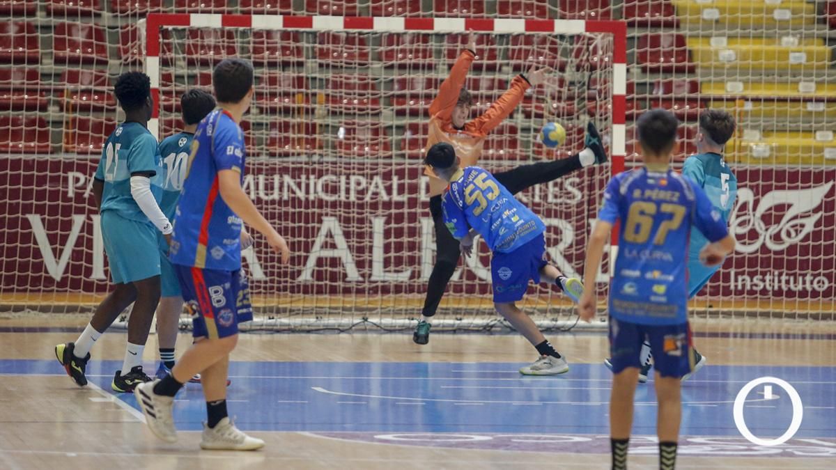 Finales de la Córdoba Handball Cup