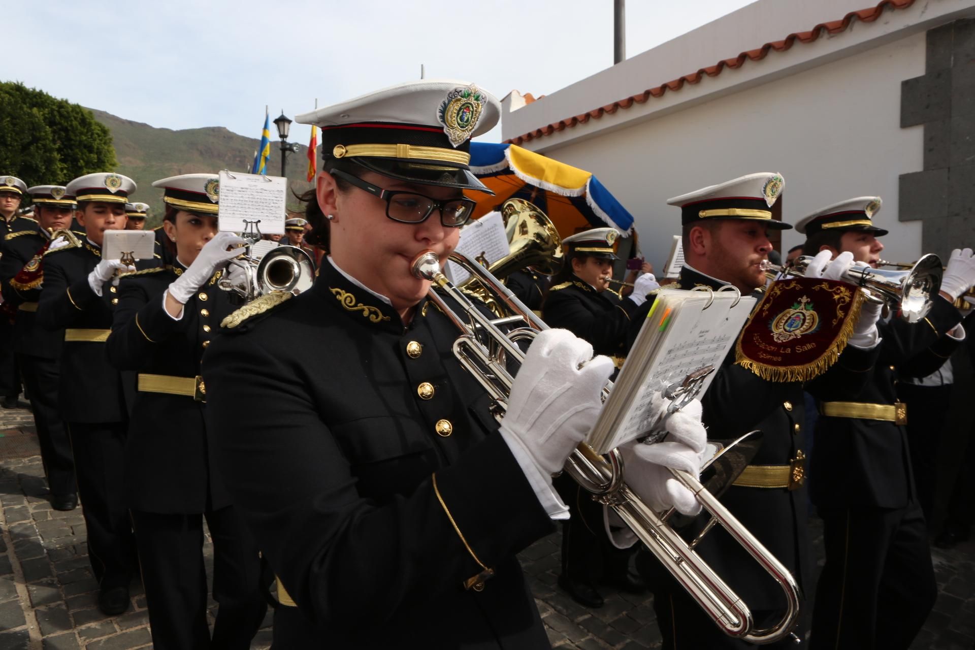 Fiestas de Santa Lucía de Tirajana (ALEJANDRO RAMOS)