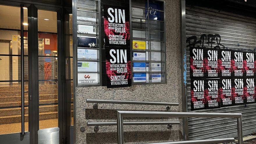 "La vendimia de la vergüenza": los agricultores de Rioja denuncian "precios irrisorios" en una campaña con menos producción y más costes