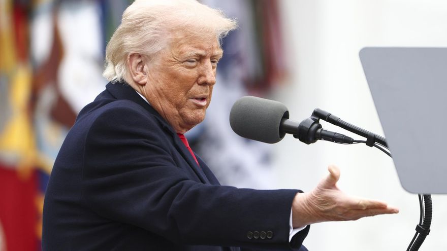 EEUU confirma que impondrá aranceles del 104% a China tras no cumplir el ultimátum de Trump