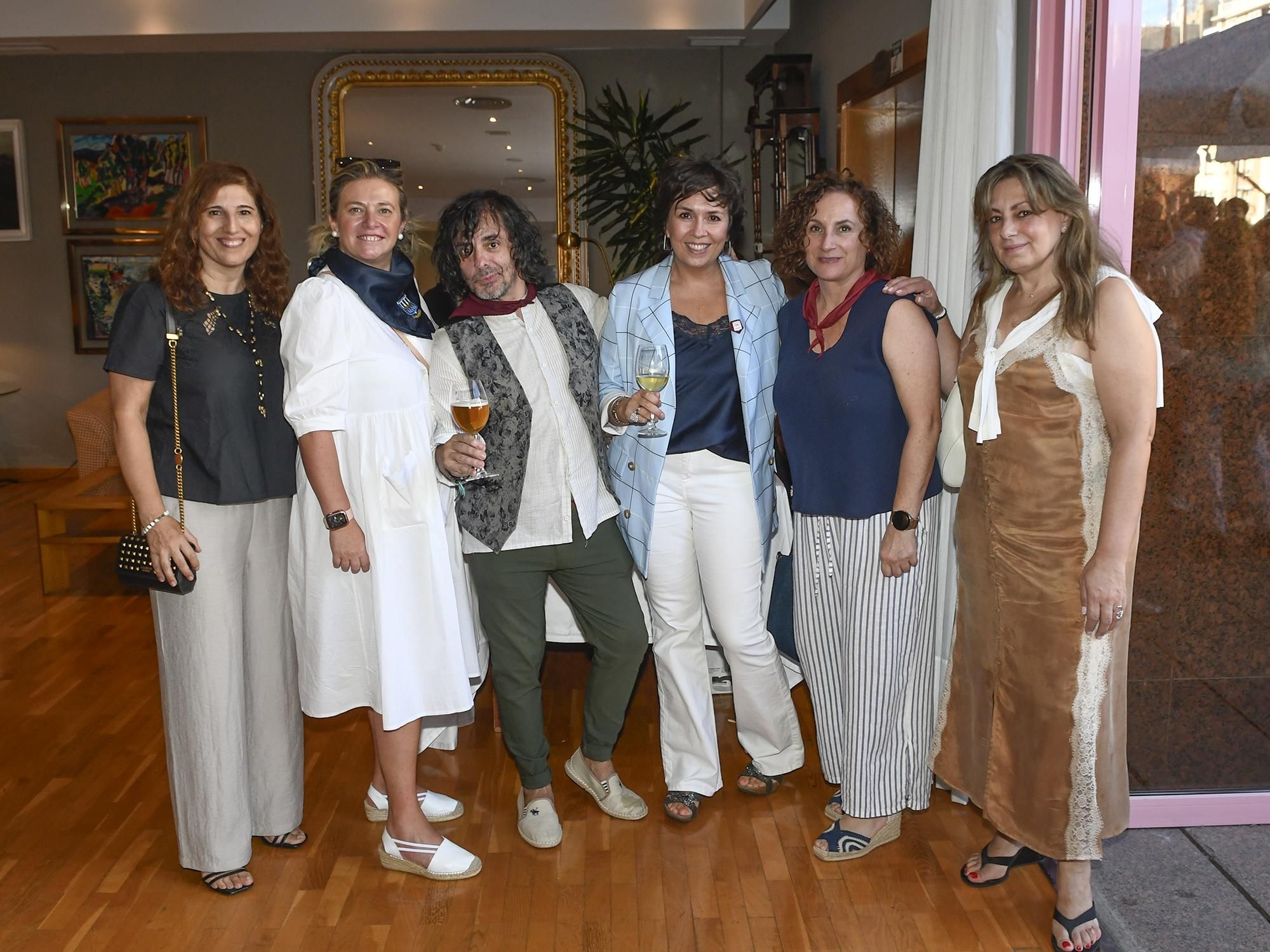 Las mejores imágenes del estreno de El Descorche de Rioja2