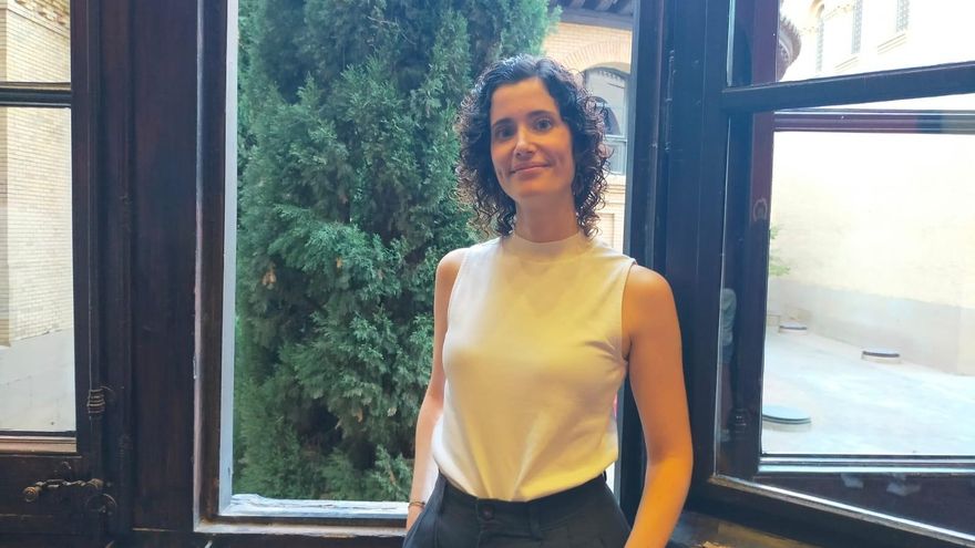 Belén Masiá, ingeniera informática: "La curiosidad es imprescindible si quieres trabajar en investigación"